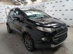 2015 FORD ECOSPORT T for sale at Copart BELFAST