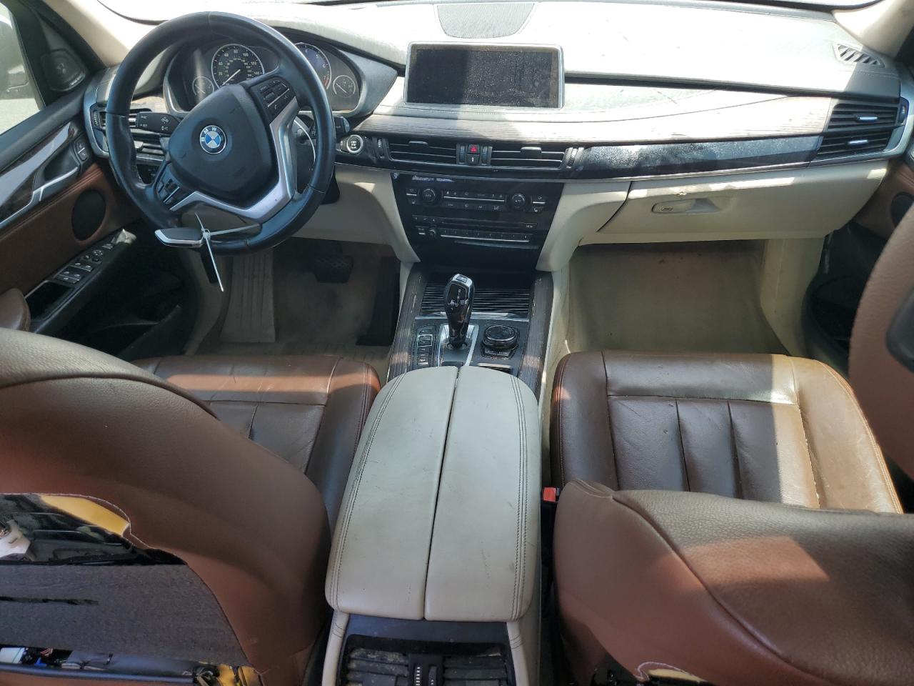 5UXKR6C53F0J79425 2015 BMW X5 xDrive50I