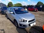 2012 CHEVROLET AVEO LTZ A for sale at Copart COLCHESTER