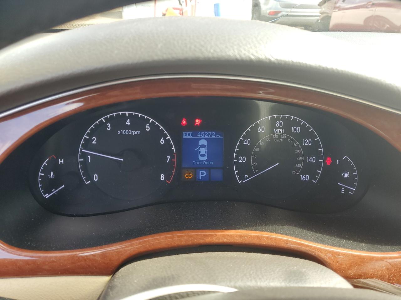 2013 Hyundai Genesis 3.8L VIN: KMHGC4DD9DU239793 Lot: 65138615