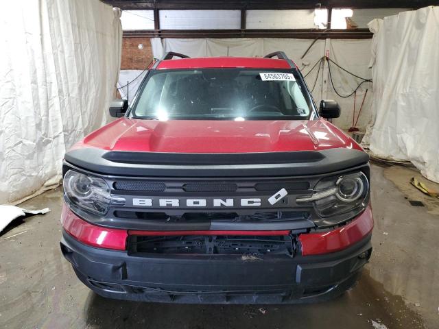  FORD BRONCO 2021 Burgundy