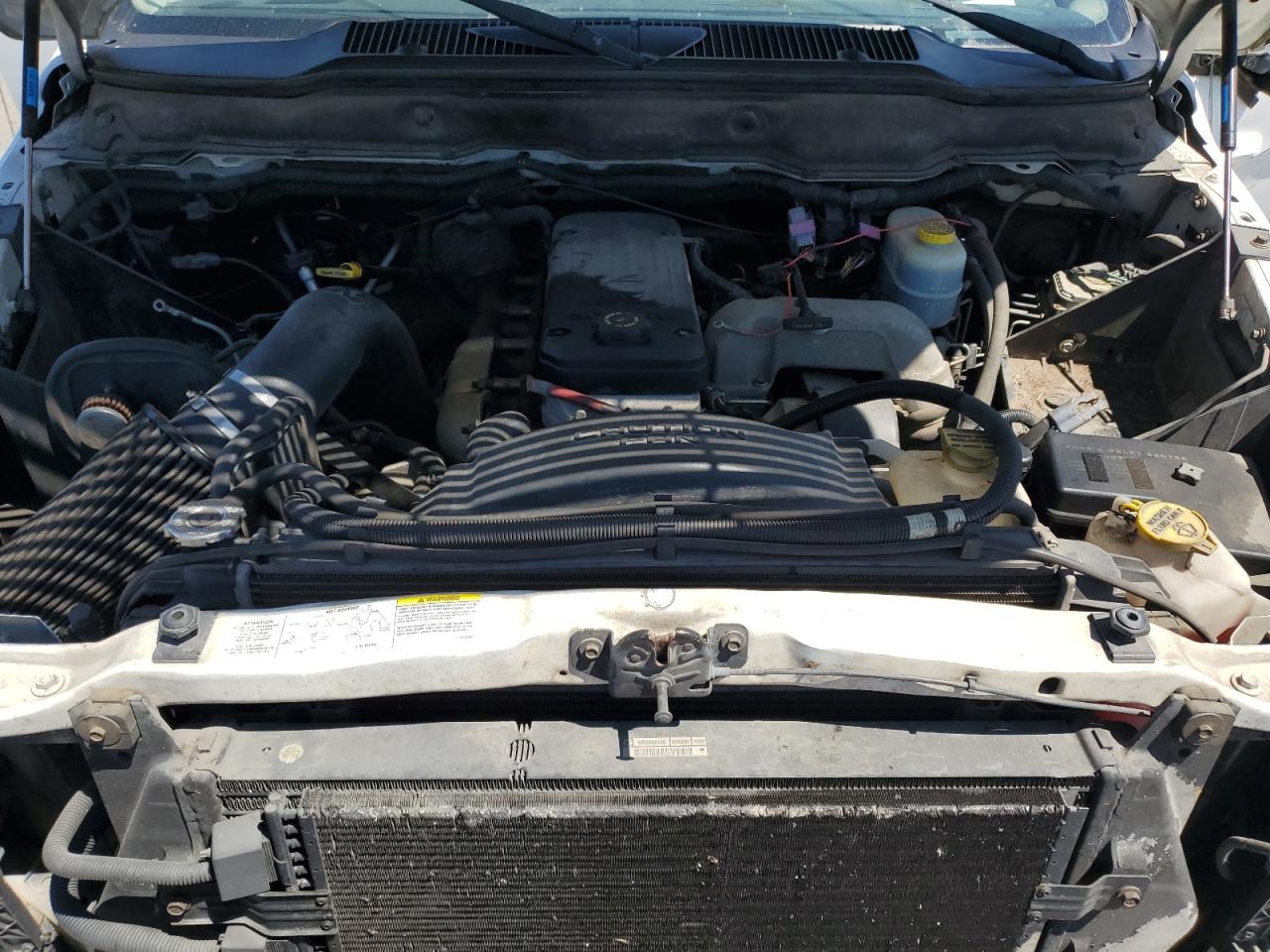 2004 Dodge Ram 2500 St VIN: 3D7KU28C14G103619 Lot: 61583285