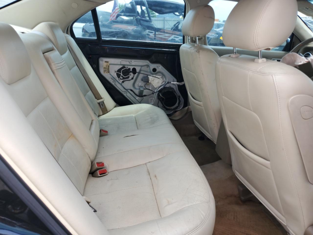 2008 Lincoln Mkz VIN: 3LNHM26T88R650738 Lot: 66902865