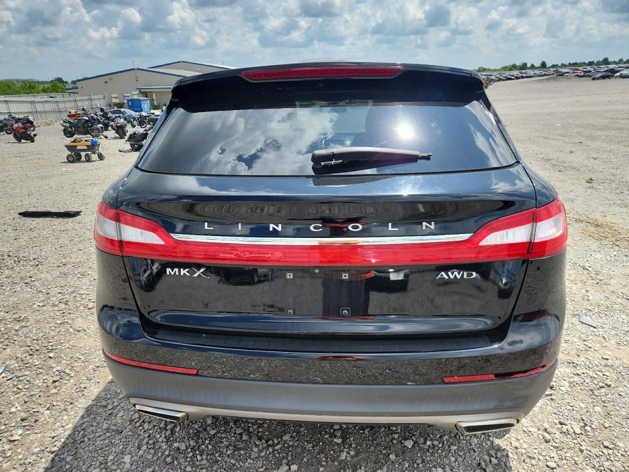 2016 Lincoln Mkx Premiere VIN: 2LMTJ8JR5GBL61576 Lot: 65712235