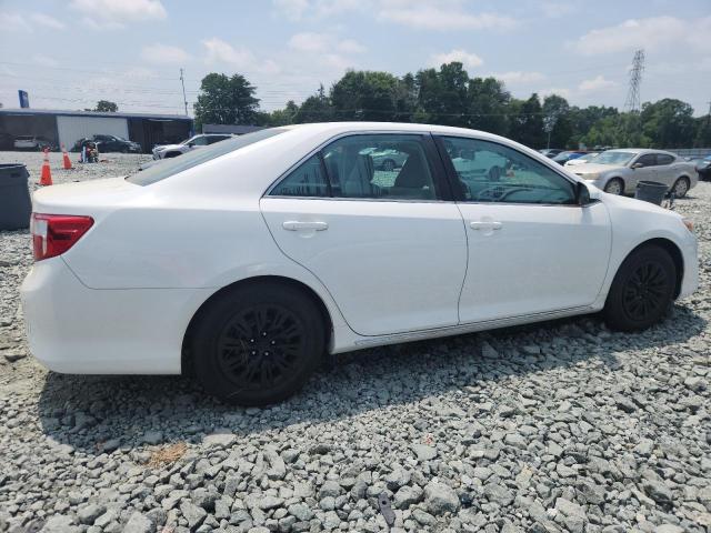  TOYOTA CAMRY 2014 White