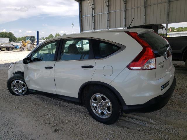  HONDA CRV 2014 Biały