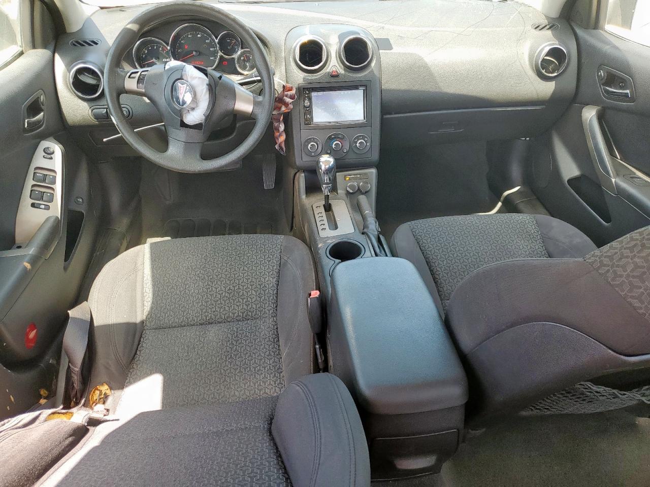 2007 Pontiac G6 Base VIN: 1G2ZG58N874202897 Lot: 65787405