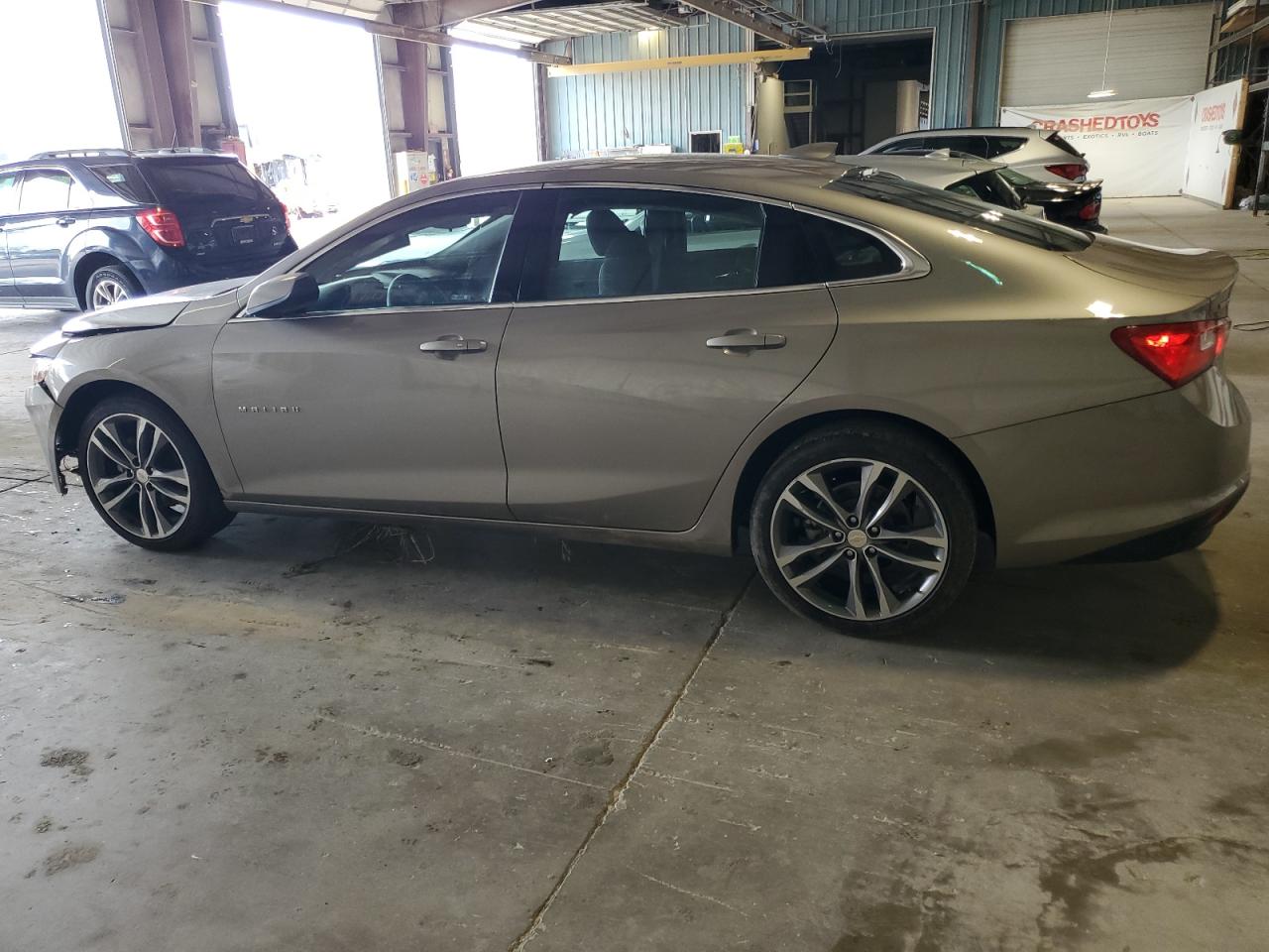 1g1zd5stxpf160399 1G1ZD5STXPF160399 2023 Chevrolet Malibu Lt