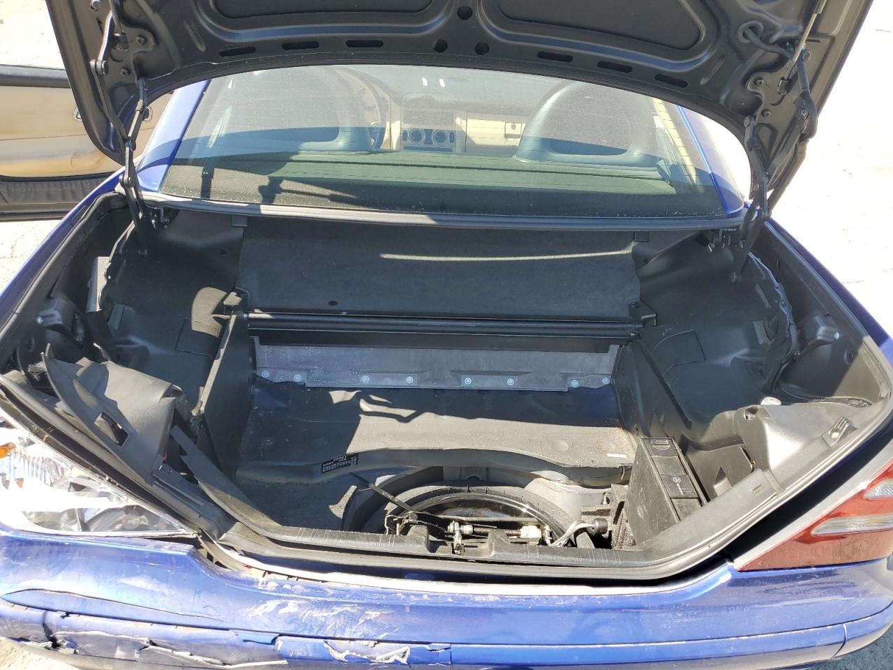 2003 Mercedes-Benz Slk 230 Kompressor VIN: WDBKK49F73F271834 Lot: 63347645