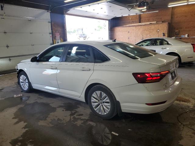  VOLKSWAGEN JETTA 2019 White