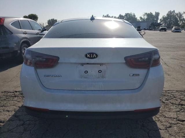  KIA OPTIMA 2014 Biały