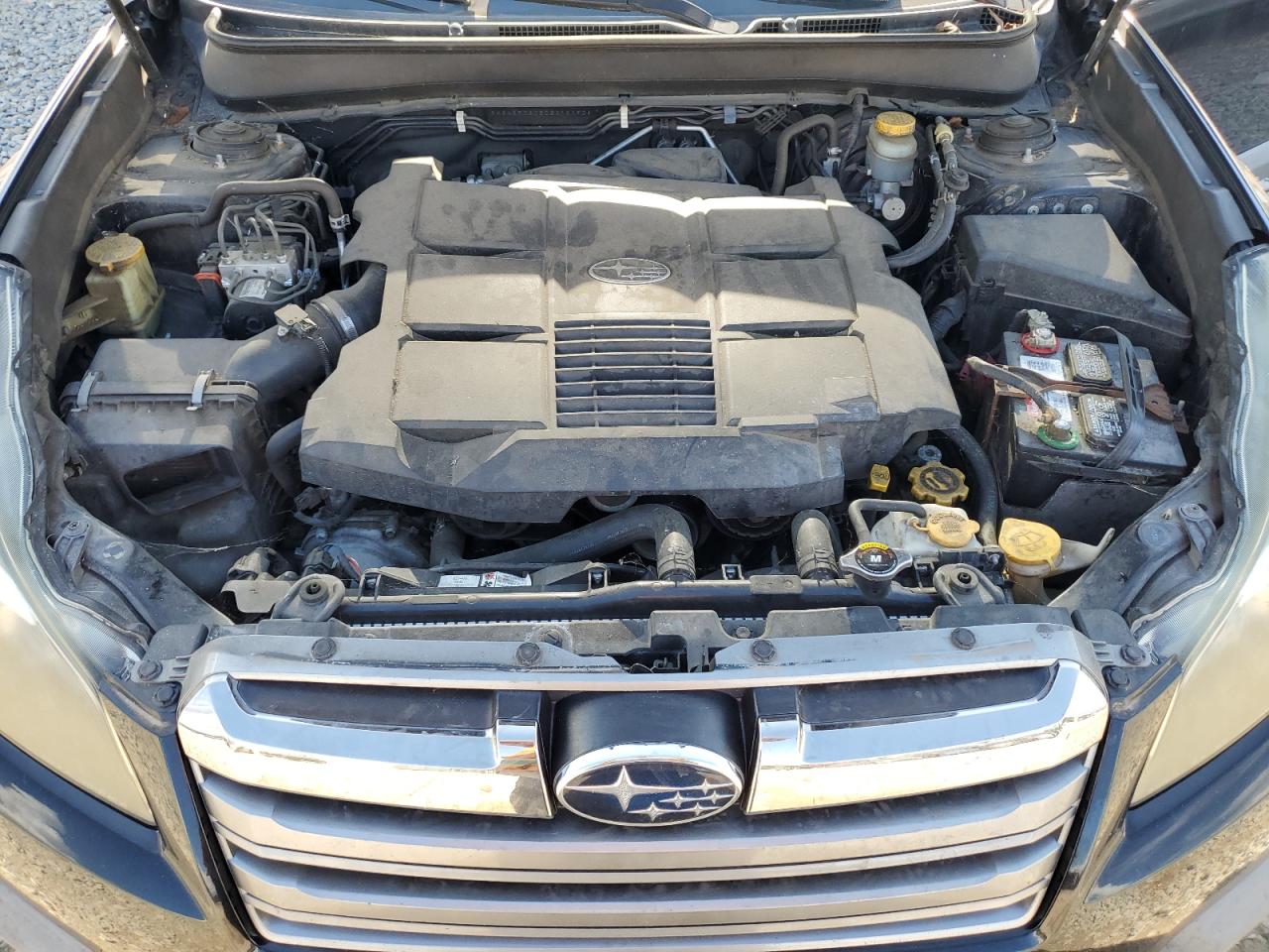 2013 Subaru Outback 3.6R Limited VIN: 4S4BRDSC5D2316190 Lot: 64036765
