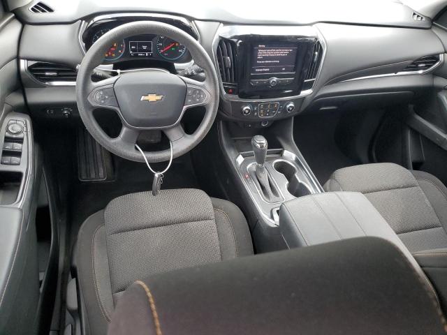  CHEVROLET TRAVERSE 2020 Серый
