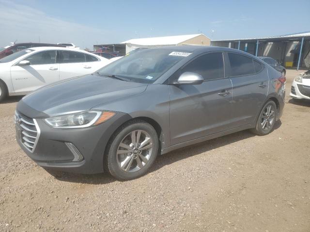  HYUNDAI ELANTRA 2017 Szary