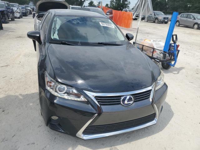  LEXUS CT 200 2017 Czarny