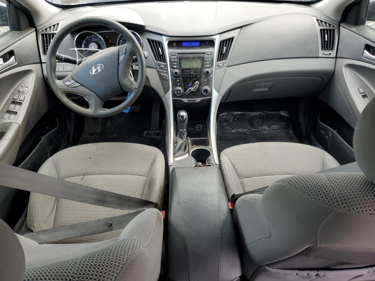 2012 Hyundai Sonata Gls VIN: 5NPEB4ACXCH426253 Lot: 64279765