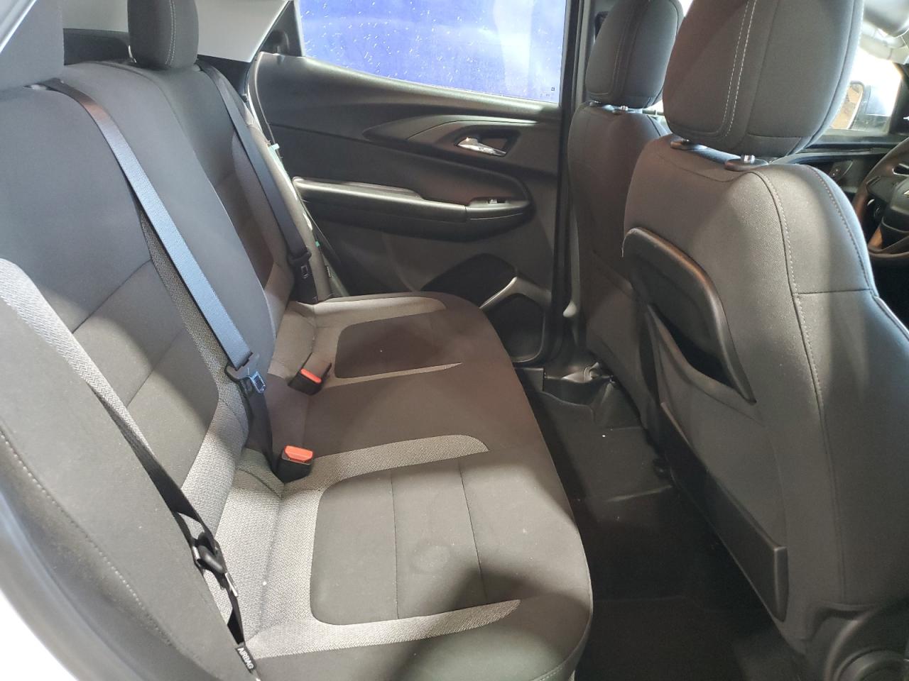 2021 Chevrolet Trailblazer Ls VIN: KL79MNSL4MB020470 Lot: 65281805