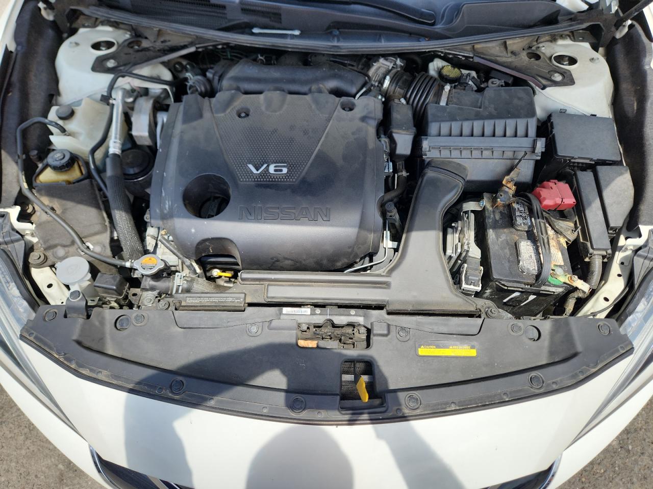2018 Nissan Maxima 3.5S VIN: 1N4AA6AP9JC406364 Lot: 61600145