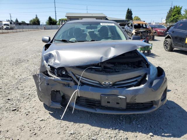  TOYOTA COROLLA 2013 Szary
