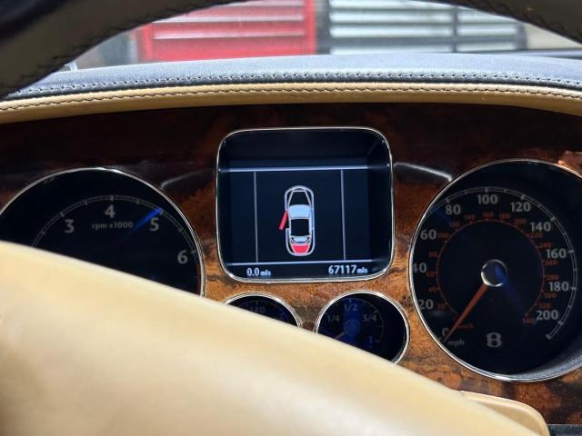 2007 BENTLEY CONTINENTAL GTC  