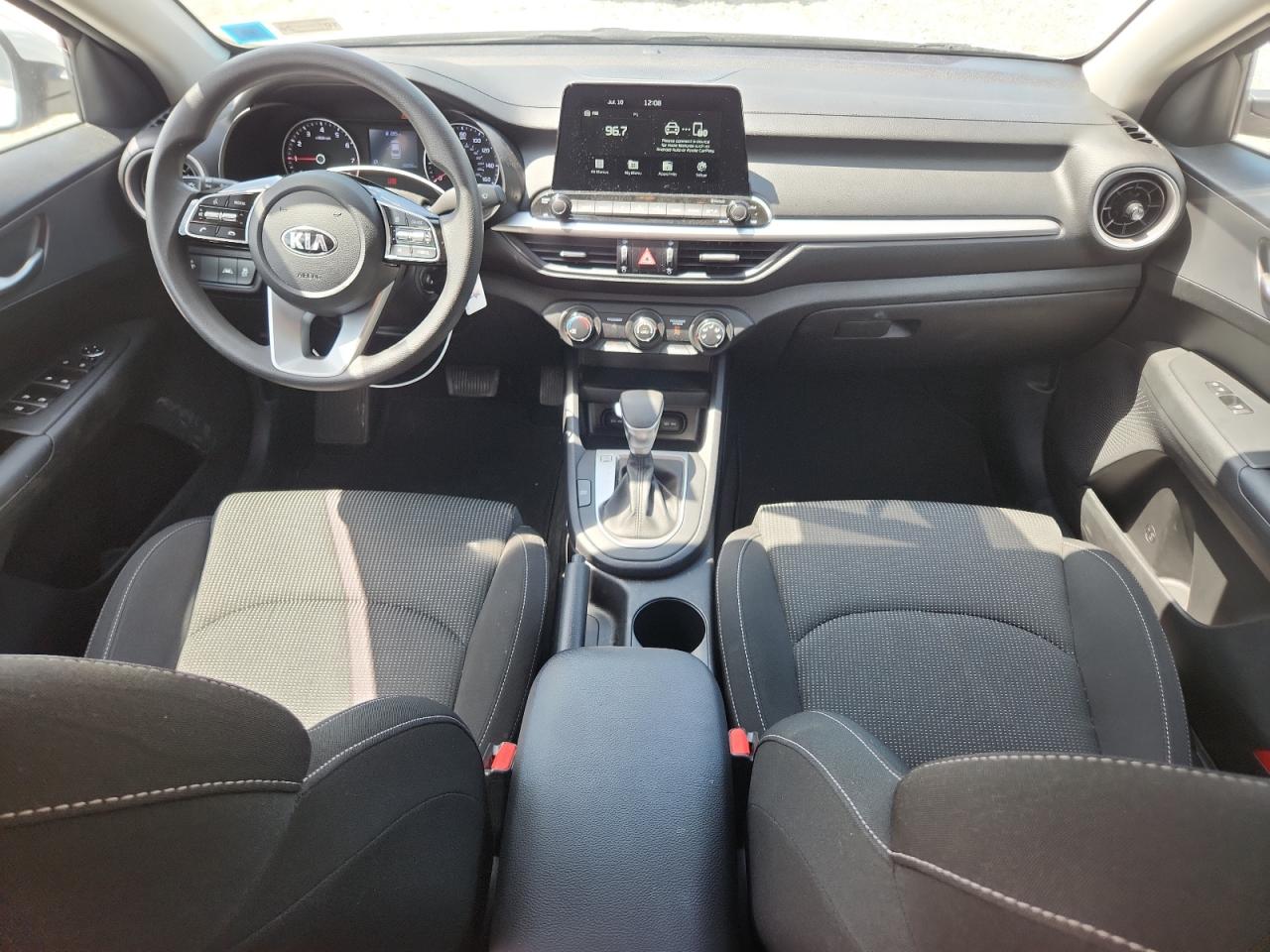 2021 Kia Forte Fe VIN: 3KPF24AD7ME375216 Lot: 63780835