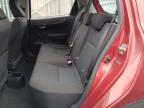 2012 TOYOTA YARIS TR V for sale at Copart WOLVERHAMPTON