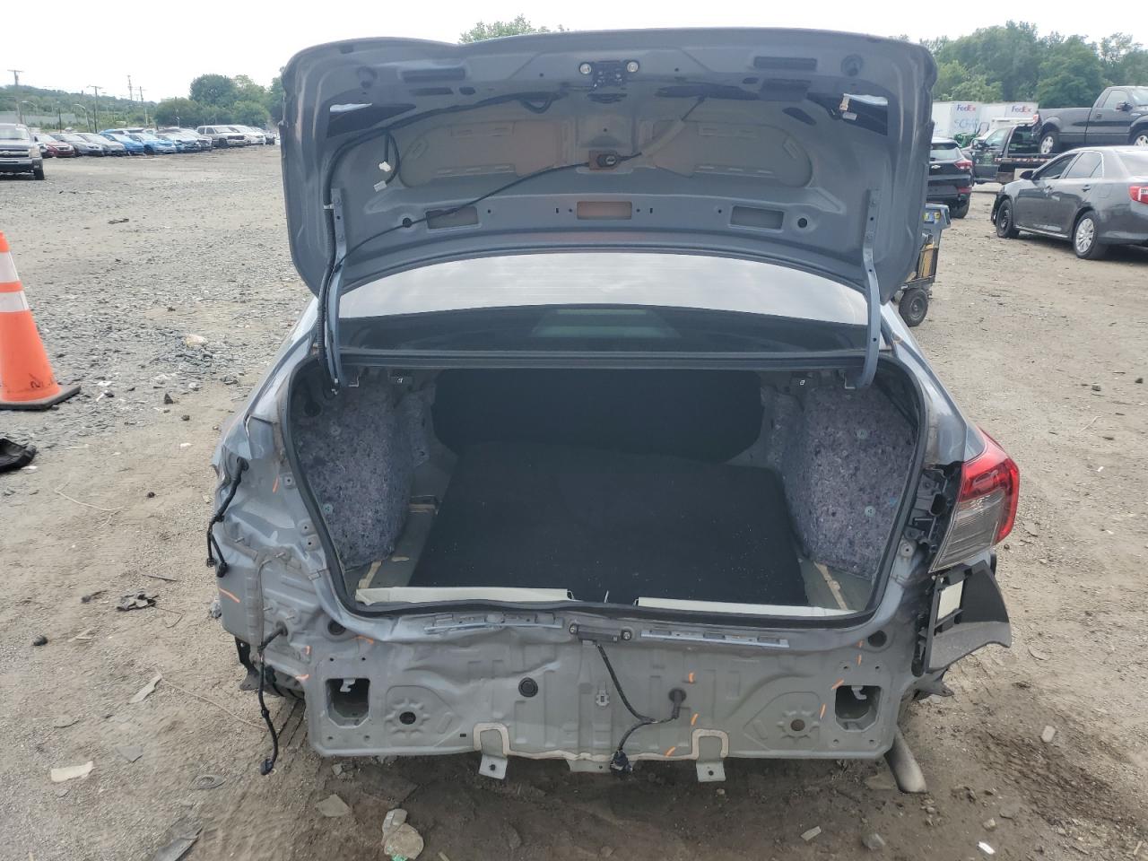 2024 Honda Civic Touring VIN: 2HGFE1F95RH304958 Lot: 64964275
