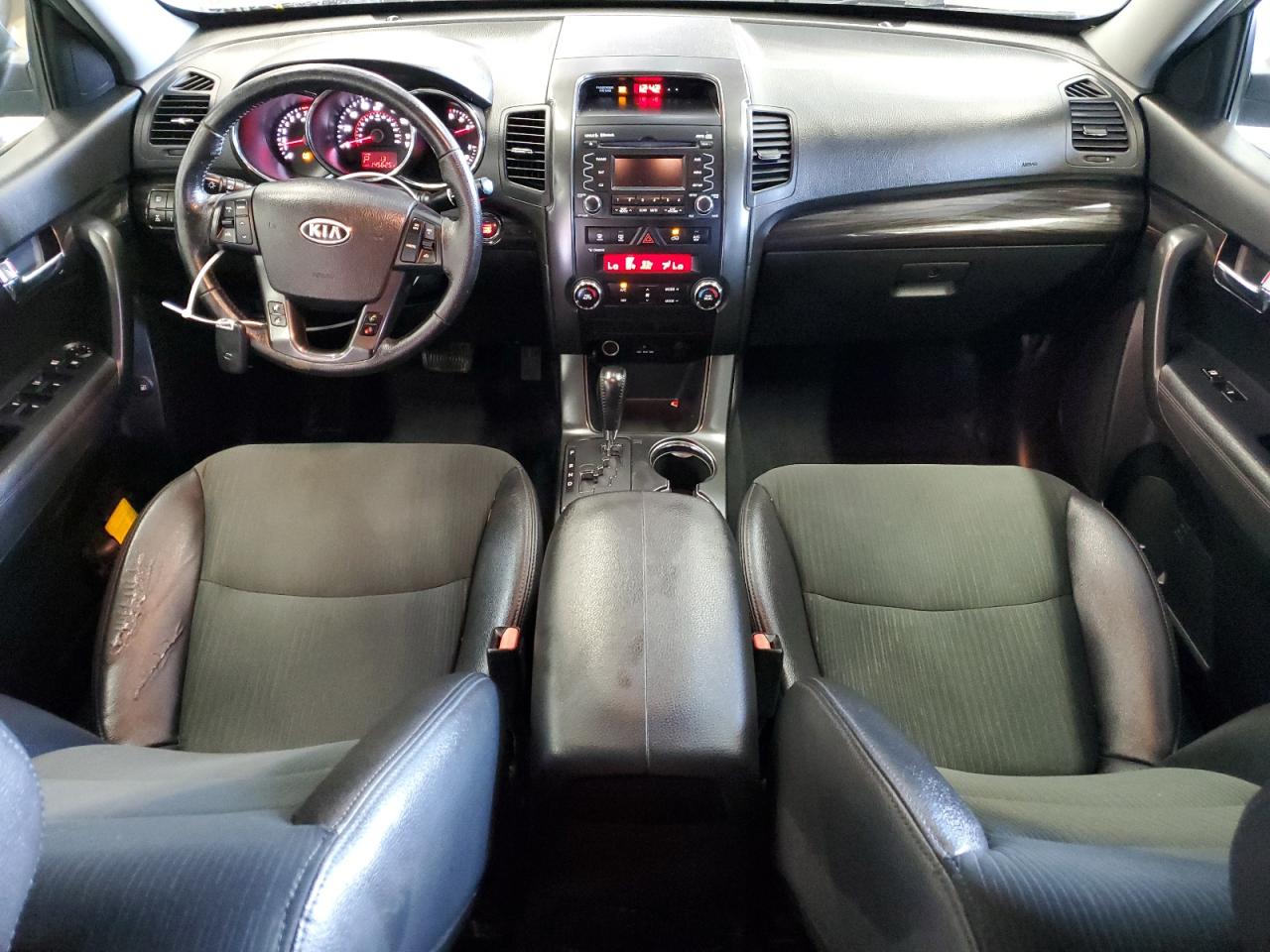 2011 Kia Sorento Ex VIN: 5XYKUDA24BG062065 Lot: 65119785