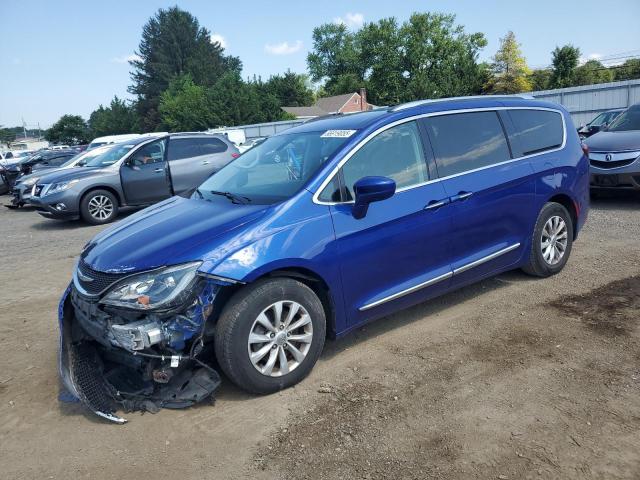  CHRYSLER PACIFICA 2018 Granatowy