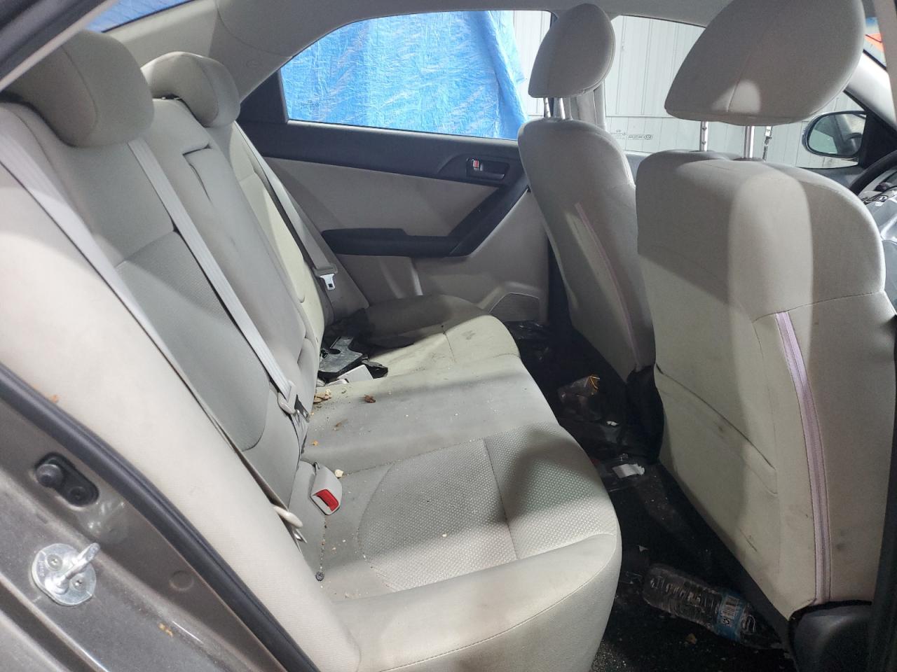 2011 Kia Forte Ex VIN: KNAFU4A24B5452199 Lot: 64467805