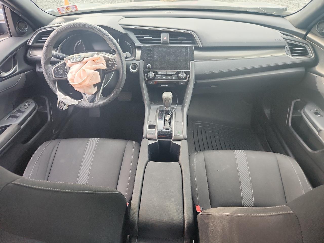 2019 Honda Civic Ex VIN: SHHFK7H61KU417829 Lot: 64790565