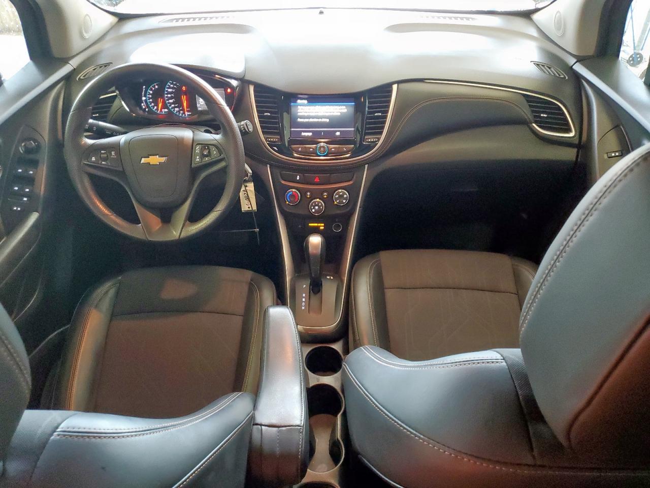 2021 Chevrolet Trax 1Lt VIN: KL7CJPSMXMB364016 Lot: 64786255