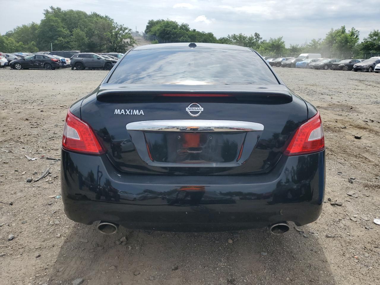 2011 Nissan Maxima S VIN: 1N4AA5APXBC843284 Lot: 65586775