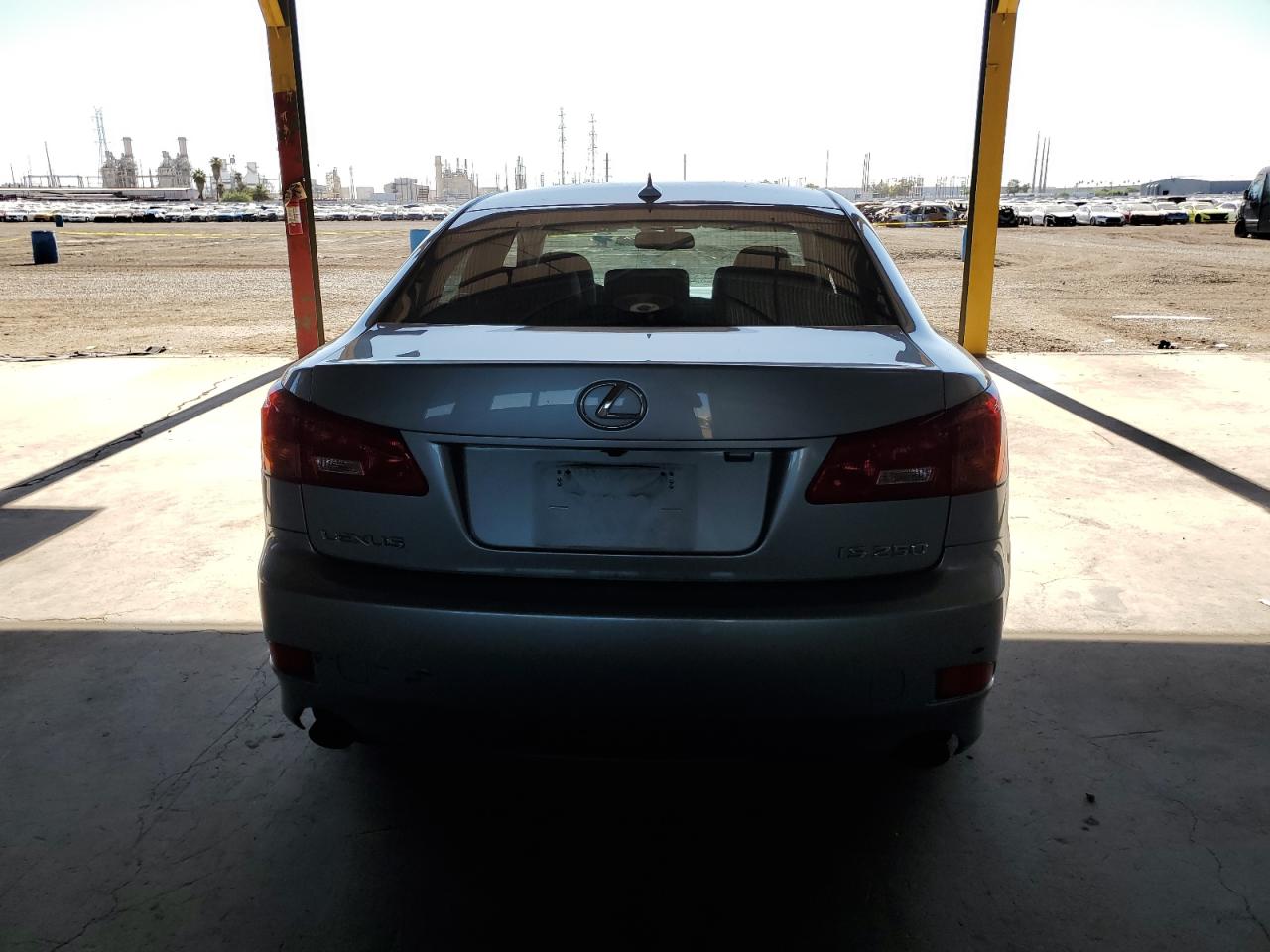 2008 Lexus Is 250 VIN: JTHBK262785056845 Lot: 65852005