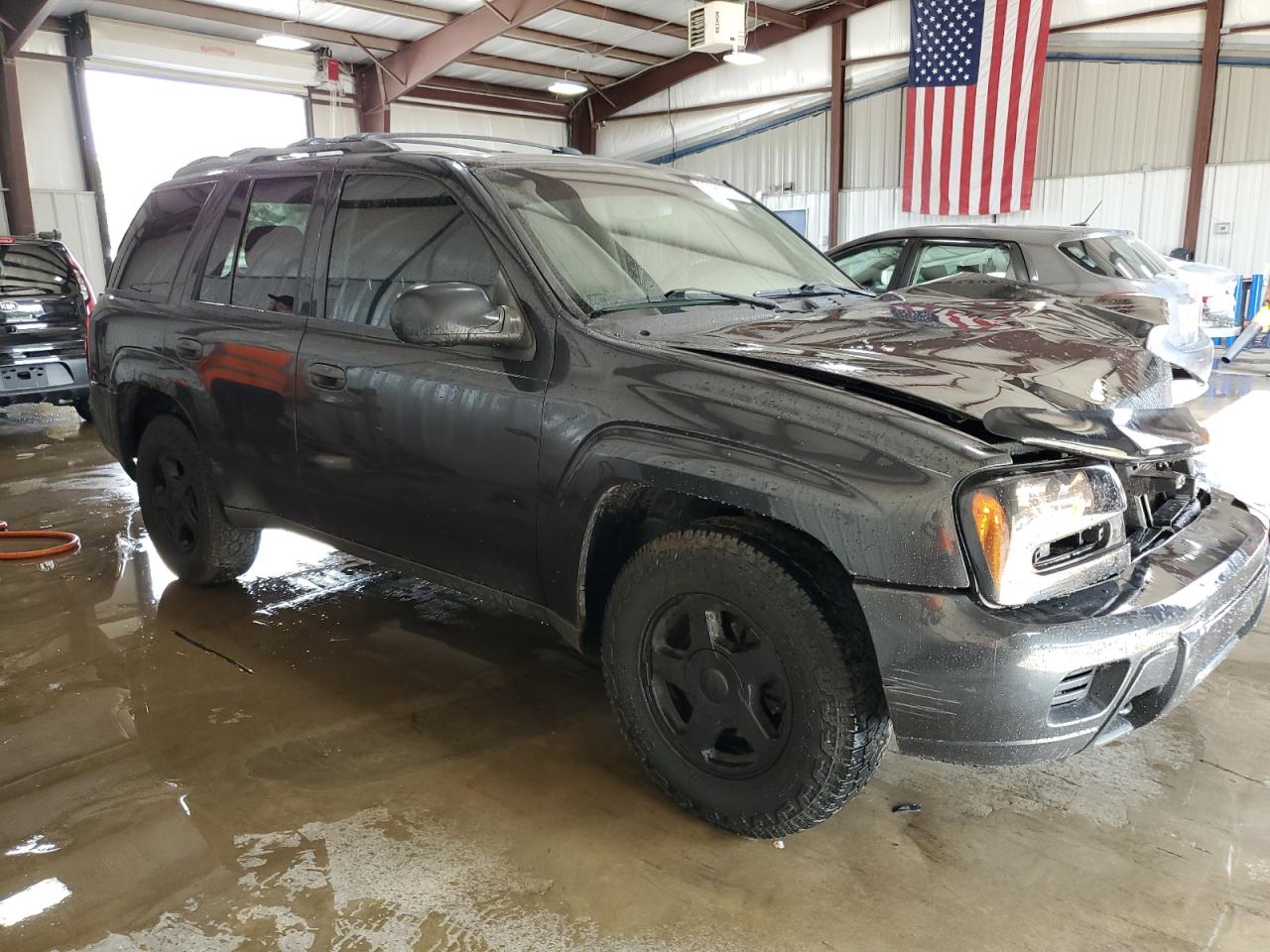 1gndt13s952303177 1GNDT13S952303177 2005 Chevrolet Trailblazer Ls