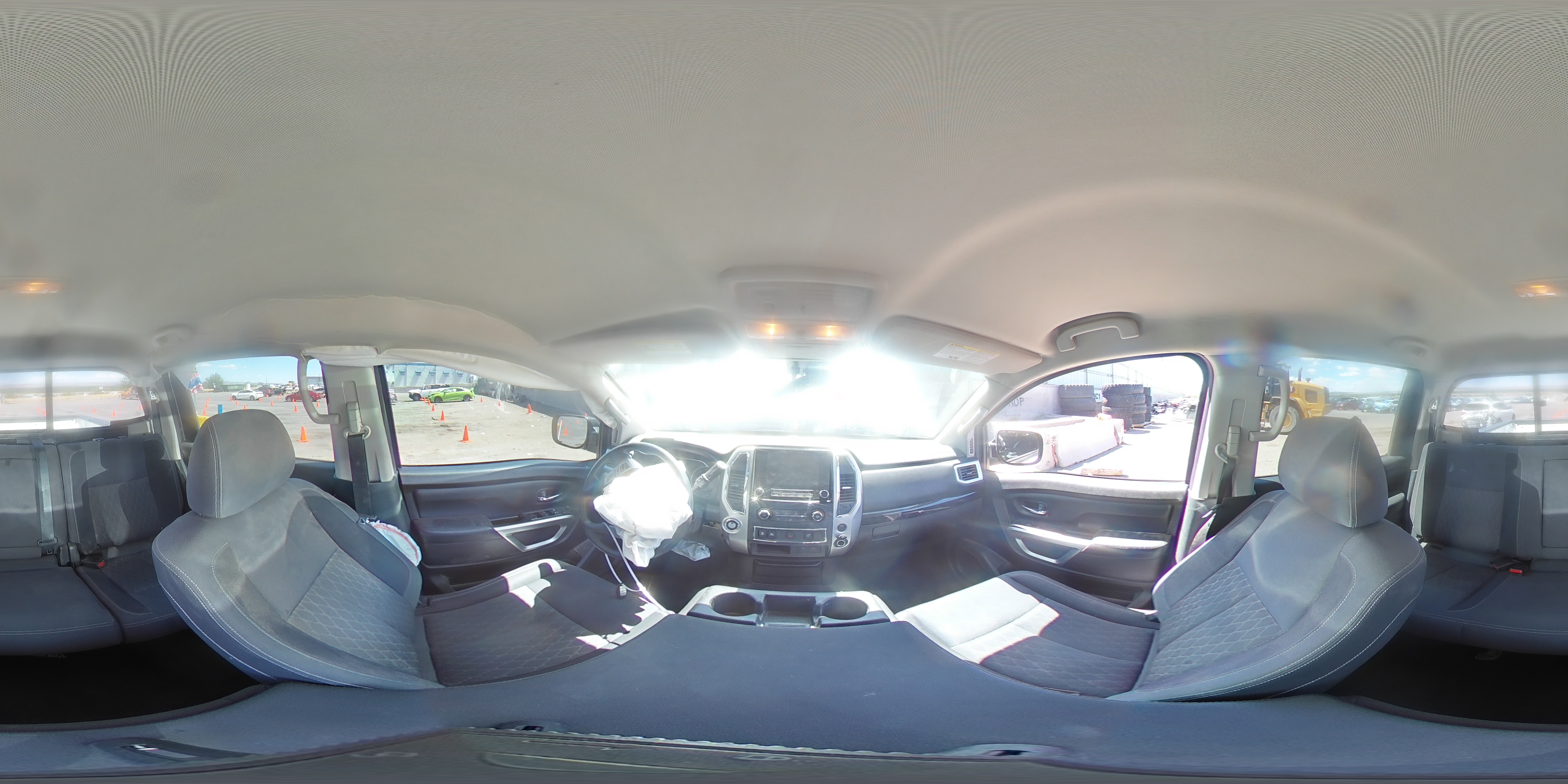 2021 Nissan Titan S VIN: 1N6AA1EE0MN529238 Lot: 63165655