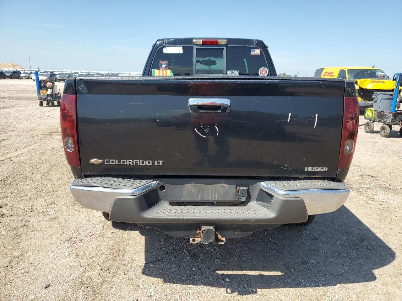 2009 Chevrolet Colorado VIN: 1GCDT19E298157783 Lot: 64581135