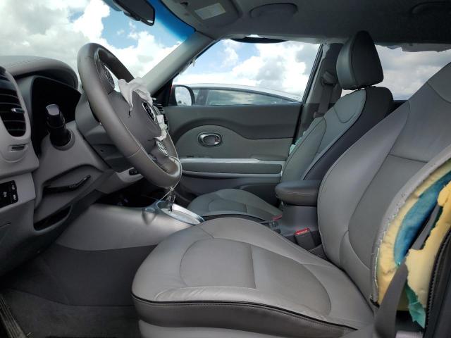 2019 KIA SOUL EV +  