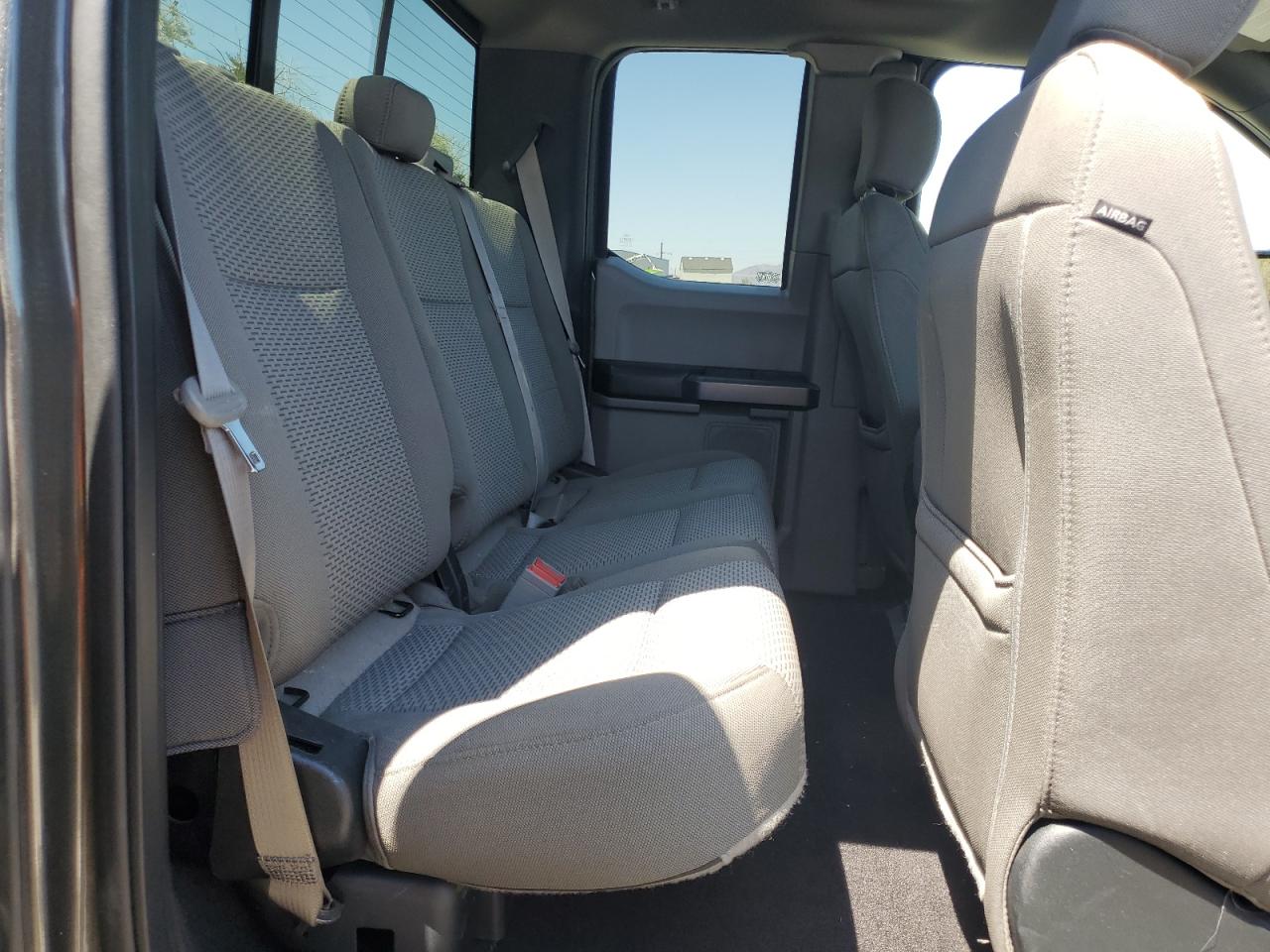 2018 Ford F150 Super Cab VIN: 1FTFX1EG2JKG11591 Lot: 64859815