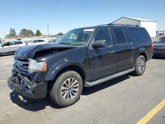  FORD EXPEDITION 2015 Black