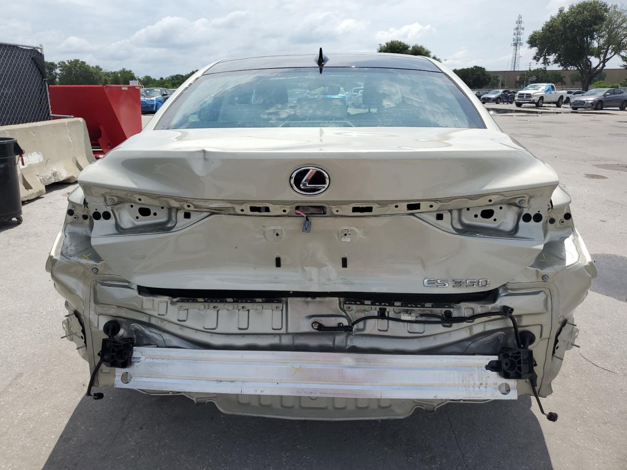 2024 Lexus Es 350 Base VIN: 58ADZ1B13RU165716 Lot: 64465195