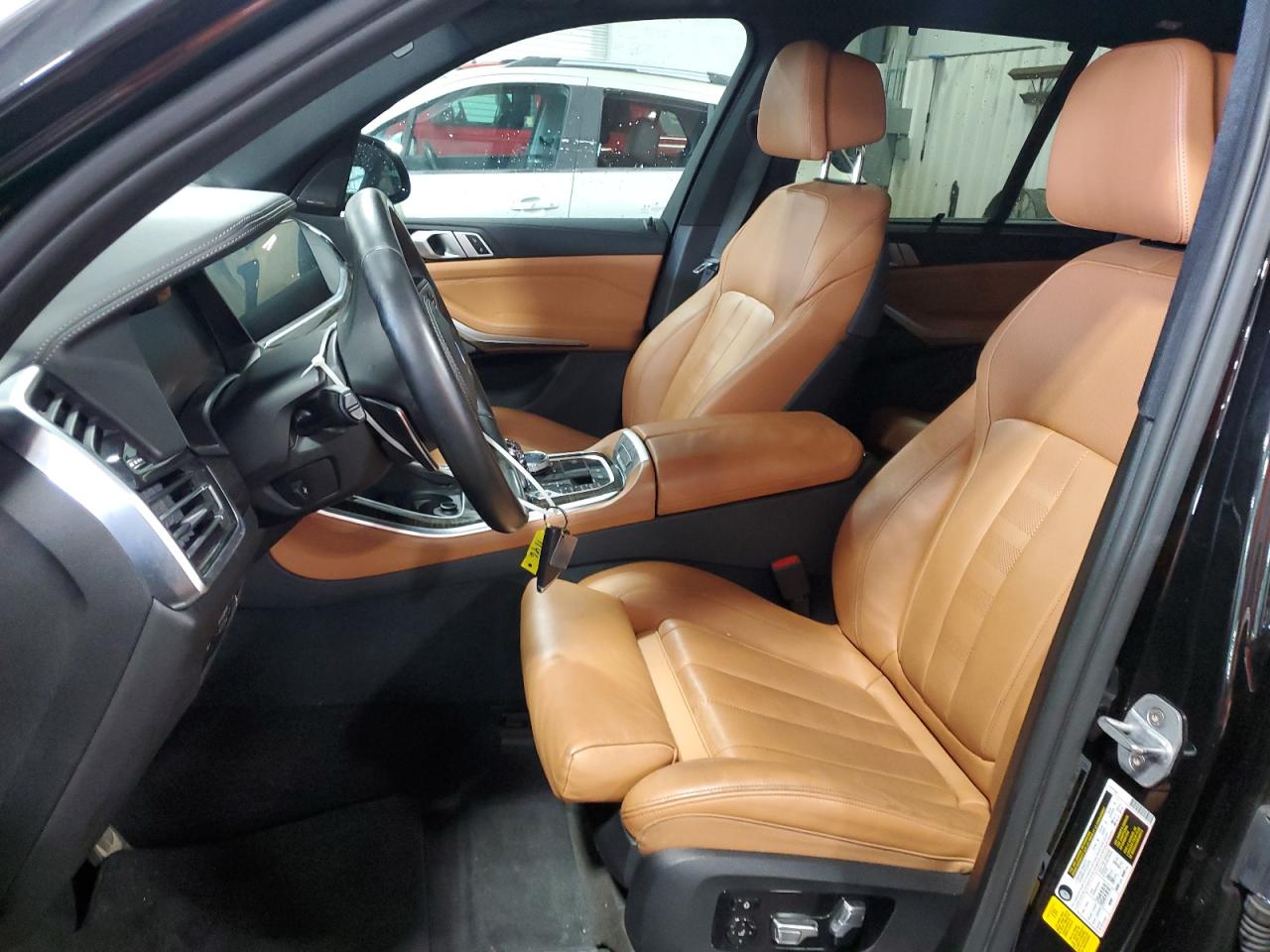 2019 BMW X5 xDrive50I VIN: 5UXJU2C59KLB15419 Lot: 63827555