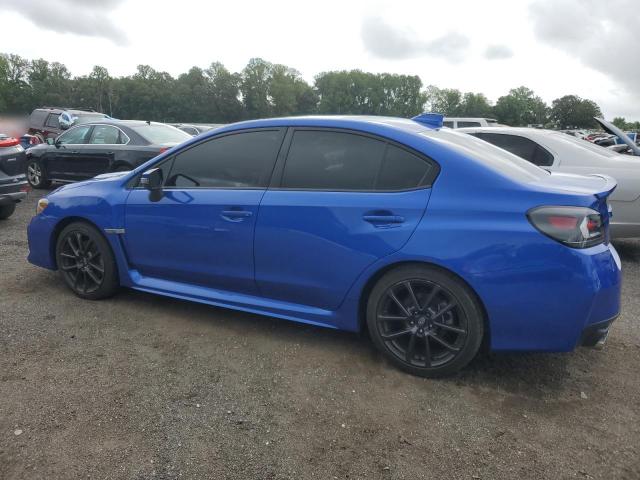  SUBARU WRX 2021 Синий