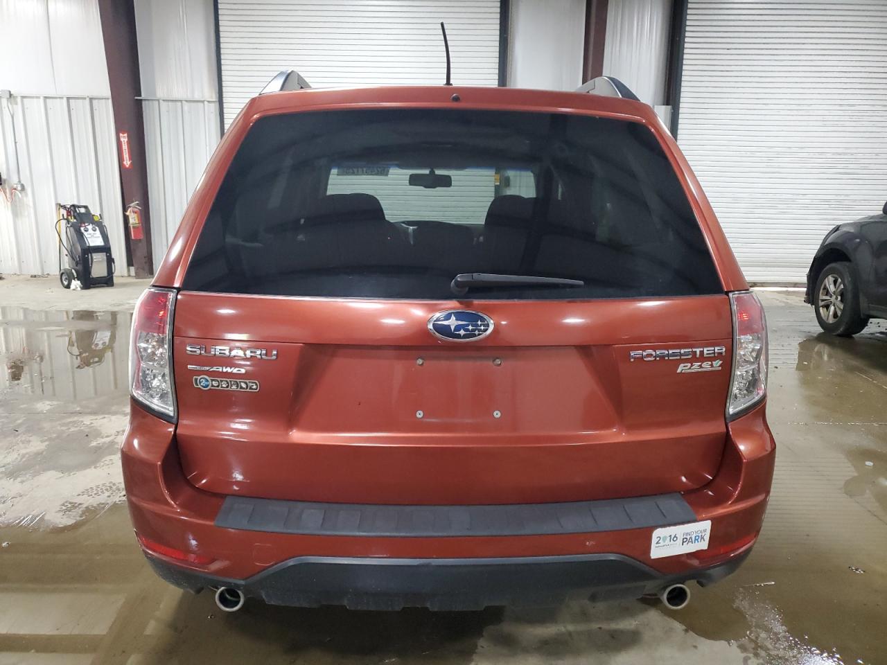 2010 Subaru Forester 2.5X Premium VIN: JF2SH6CC8AH913572 Lot: 62457725