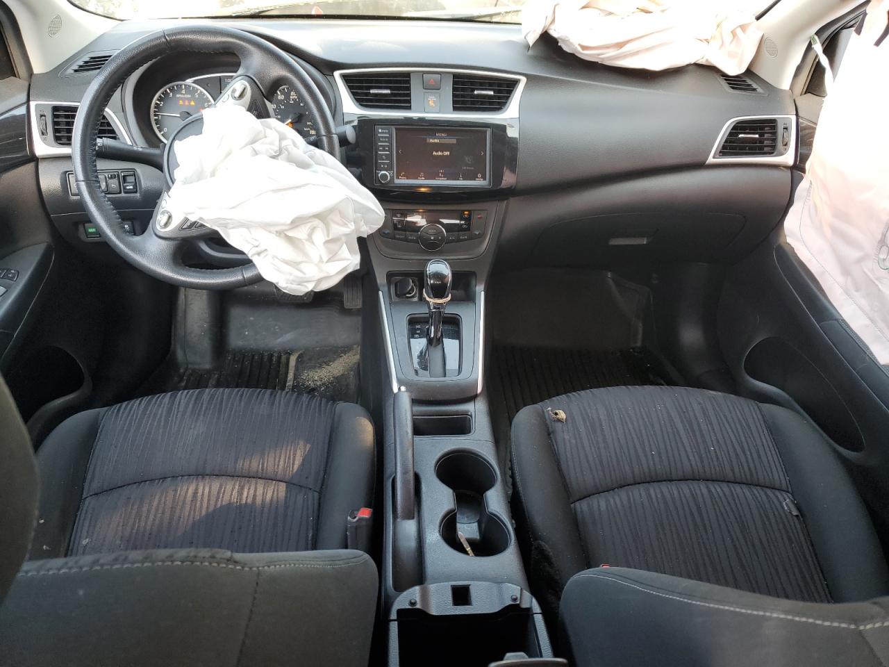 3N1AB7AP4KY293643 NISSAN SENTRA 2019