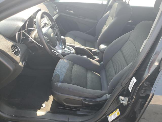  CHEVROLET CRUZE 2014 Czarny