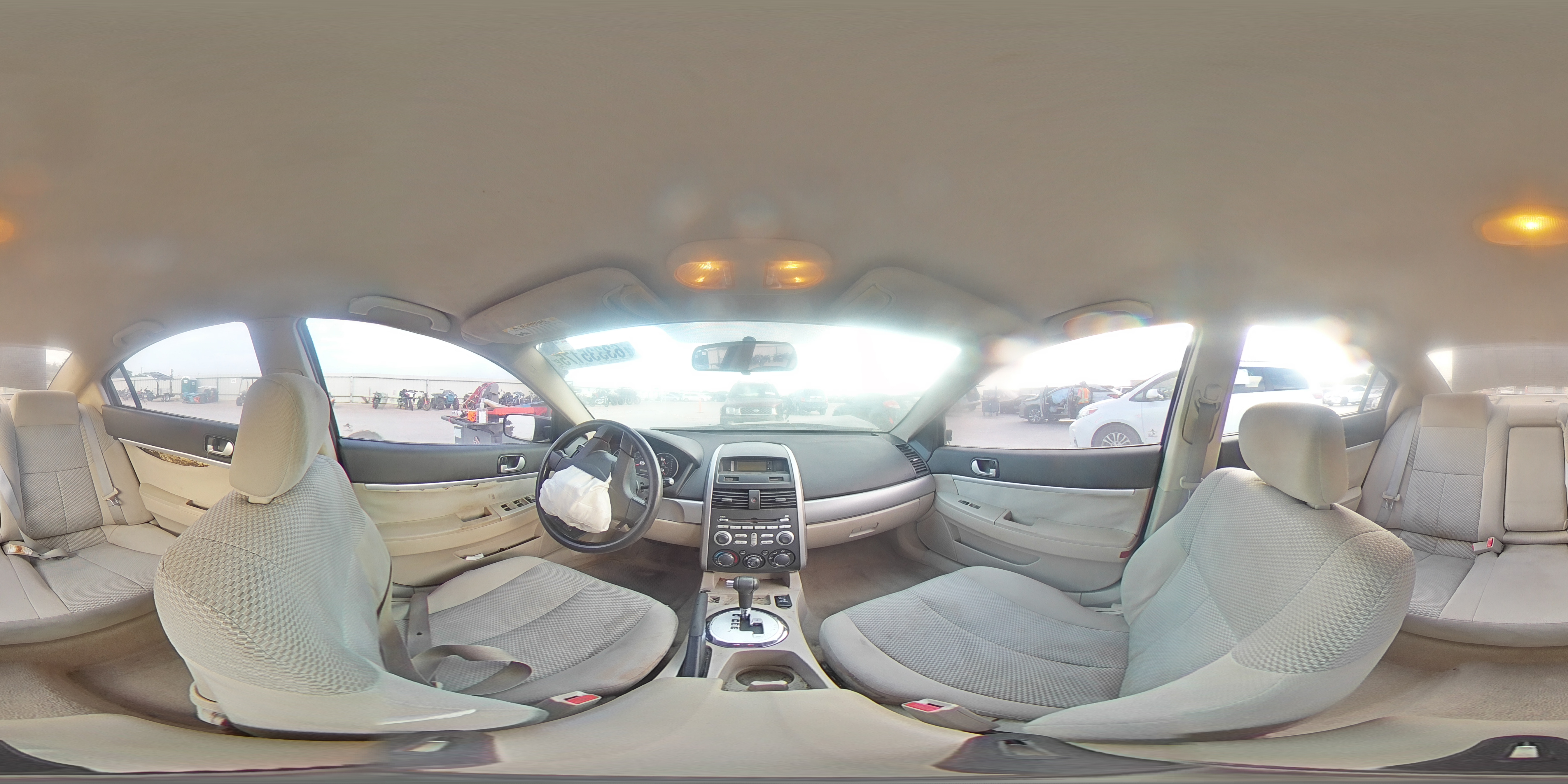 2008 Mitsubishi Galant Es VIN: 4A3AB36F68E022317 Lot: 63335175