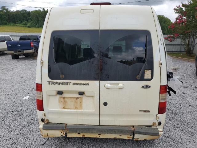Minivans FORD TRANSIT 2013 Biały