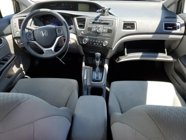  HONDA CIVIC 2014 Szary
