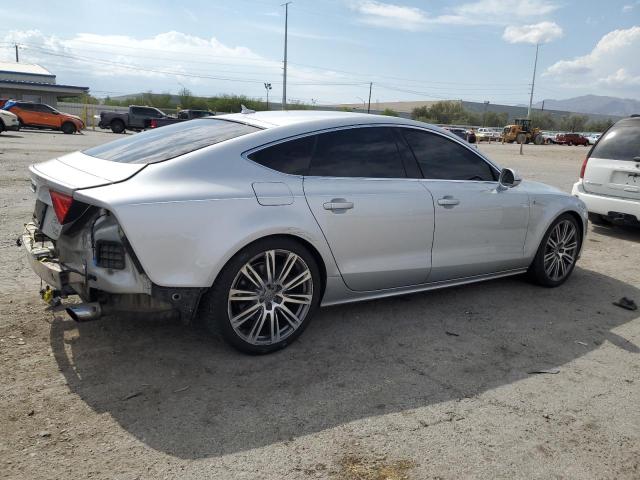 Hatchbacks AUDI A7 2012 Silver